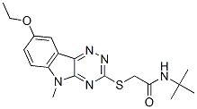 CAS No 603947-85-9  Molecular Structure