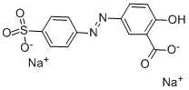 CAS No 6054-99-5  Molecular Structure