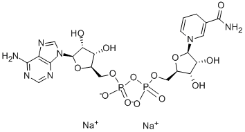 CAS No 606-68-8  Molecular Structure