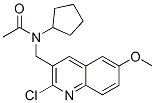 CAS No 606102-59-4  Molecular Structure