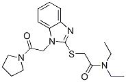 CAS No 606109-56-2  Molecular Structure
