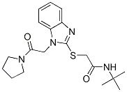 CAS No 606109-58-4  Molecular Structure