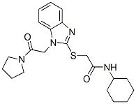 CAS No 606109-63-1  Molecular Structure