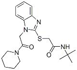 CAS No 606109-82-4  Molecular Structure