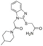 CAS No 606109-98-2  Molecular Structure