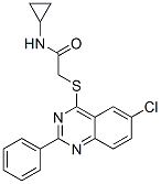 CAS No 606132-57-4  Molecular Structure