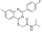 CAS No 606132-70-1  Molecular Structure