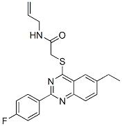 CAS No 606134-61-6  Molecular Structure