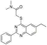 CAS No 606134-62-7  Molecular Structure