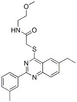CAS No 606134-64-9  Molecular Structure