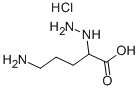 CAS No 60733-16-6  Molecular Structure