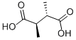 CAS No 608-40-2  Molecular Structure