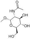 CAS No 6082-04-8  Molecular Structure