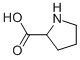 CAS No 609-36-9  Molecular Structure