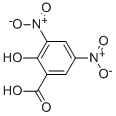 CAS No 609-99-4  Molecular Structure