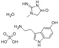 CAS No 61-47-2  Molecular Structure