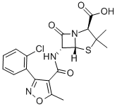CAS No 61-72-3  Molecular Structure