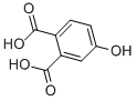 CAS No 610-35-5  Molecular Structure