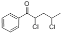 CAS No 61023-66-3  Molecular Structure