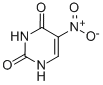 CAS No 611-08-5  Molecular Structure