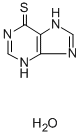CAS No 6112-76-1  Molecular Structure