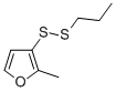 CAS No 61197-09-9  Molecular Structure