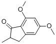 CAS No 61227-52-9  Molecular Structure