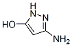 CAS No 6126-22-3  Molecular Structure