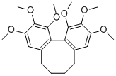 CAS No 61281-38-7  Molecular Structure