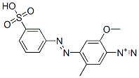 CAS No 61290-30-0  Molecular Structure