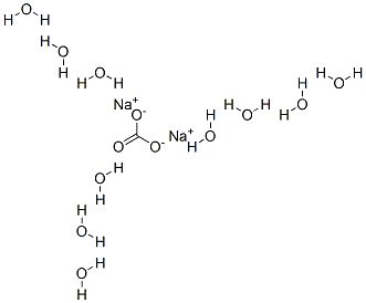 CAS No 6132-02-1  Molecular Structure