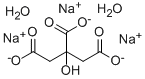 CAS No 6132-04-3  Molecular Structure
