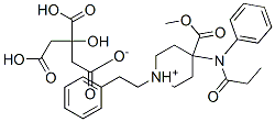CAS No 61380-27-6  Molecular Structure