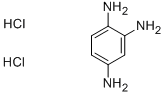 CAS No 615-47-4  Molecular Structure