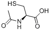 CAS No 616-91-1  Molecular Structure