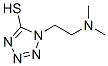 CAS No 61607-68-9  Molecular Structure