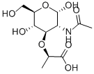 CAS No 61633-75-8  Molecular Structure