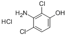 CAS No 61693-43-4  Molecular Structure