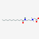 CAS No 61789-40-0  Molecular Structure