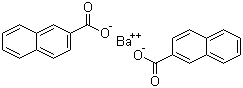 CAS No 61789-67-1  Molecular Structure