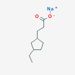 CAS No 61790-13-4  Molecular Structure