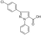 CAS No 618102-33-3  Molecular Structure