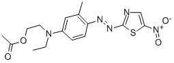 CAS No 61951-51-7  Molecular Structure