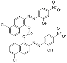 CAS No 61969-42-4  Molecular Structure