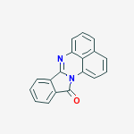 CAS No 61969-47-9  Molecular Structure