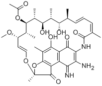 CAS No 62041-01-4  Molecular Structure