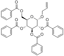 CAS No 6207-45-0  Molecular Structure
