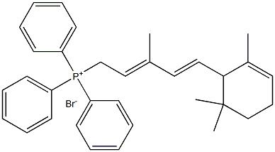 CAS No 62285-98-7  Molecular Structure