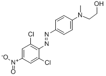 CAS No 6232-56-0  Molecular Structure