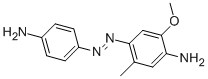 CAS No 6232-57-1  Molecular Structure
